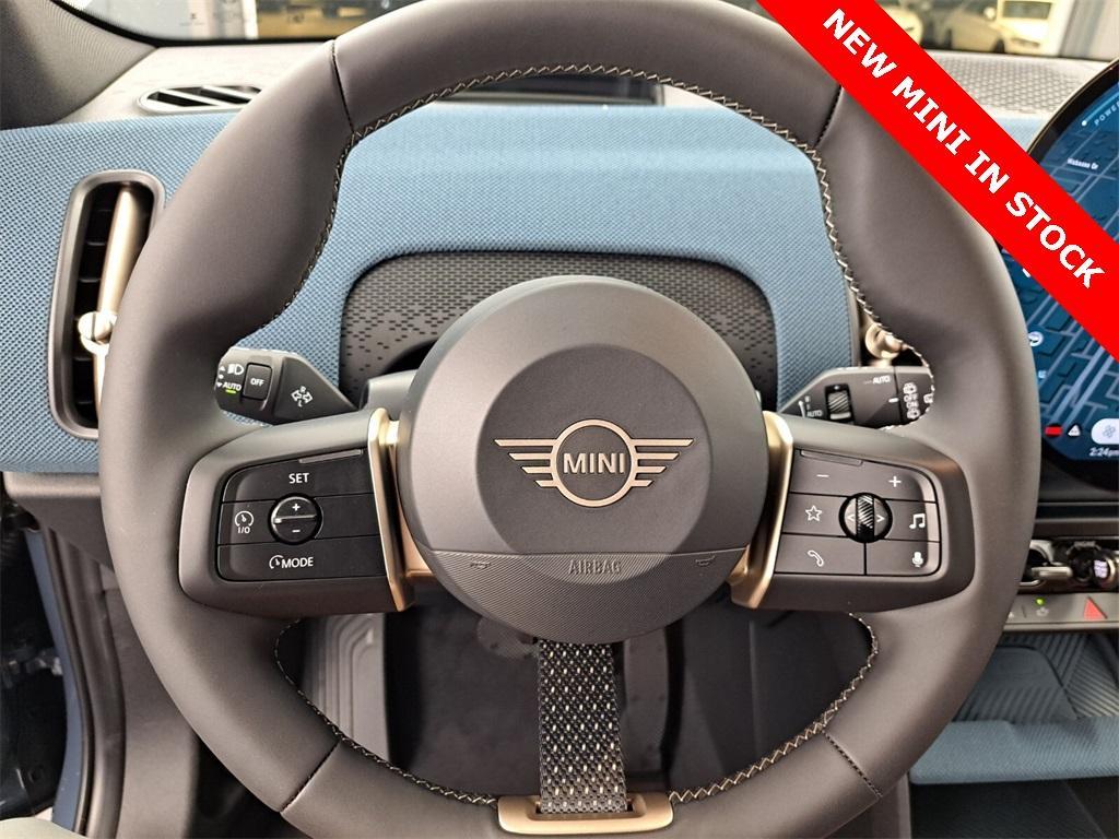 new 2026 MINI Countryman car, priced at $44,510