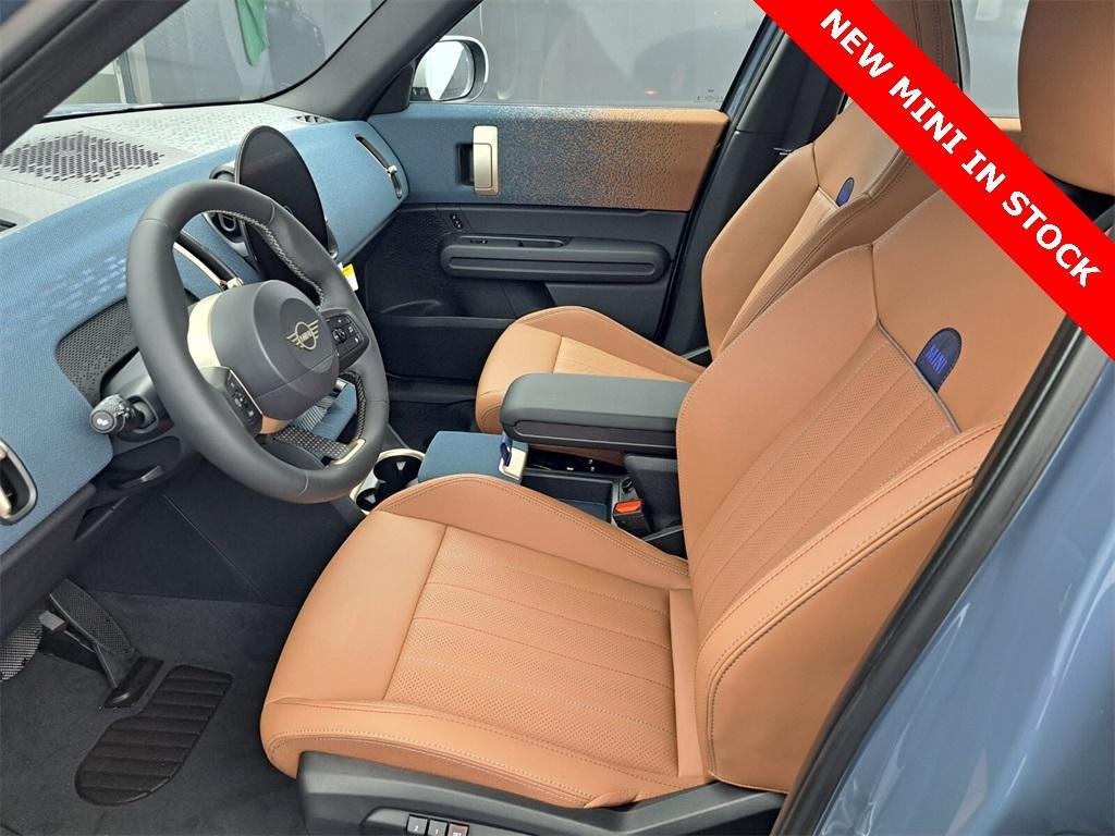new 2026 MINI Countryman car, priced at $44,510