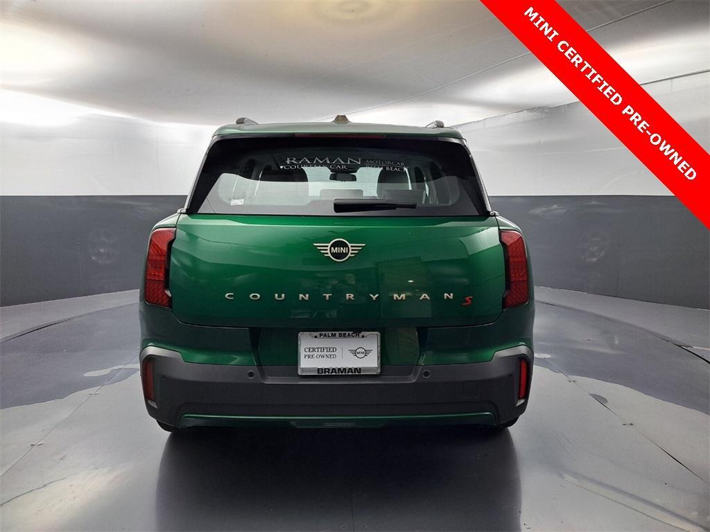 used 2025 MINI Countryman car, priced at $36,392