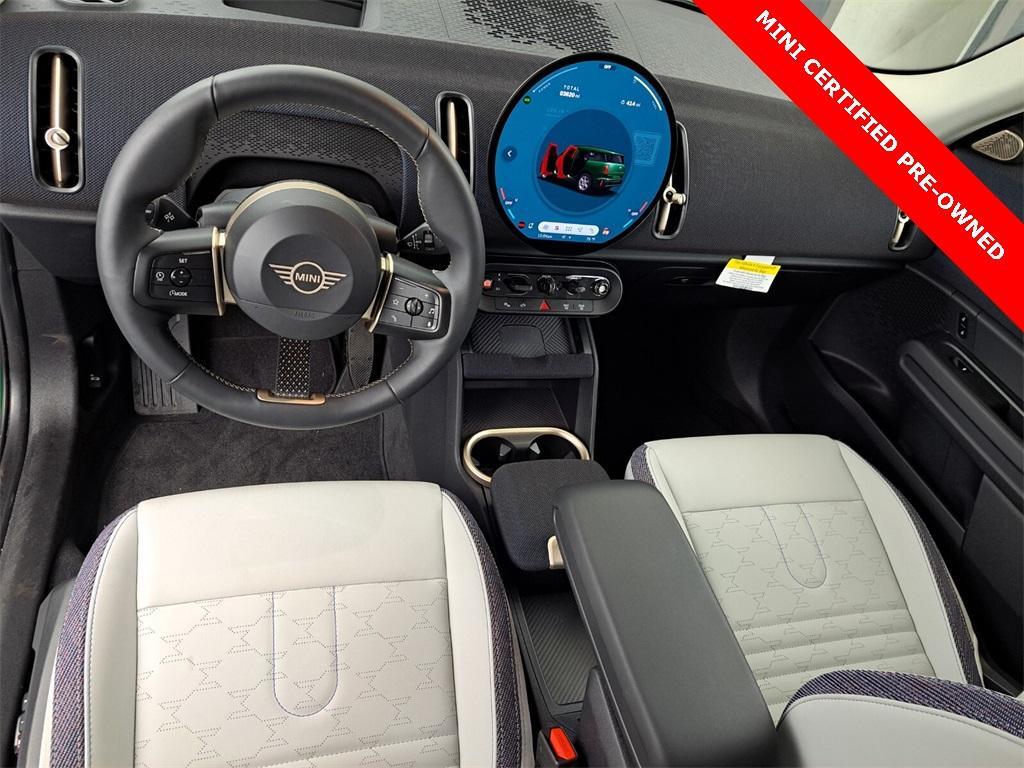 used 2025 MINI Countryman car, priced at $36,392