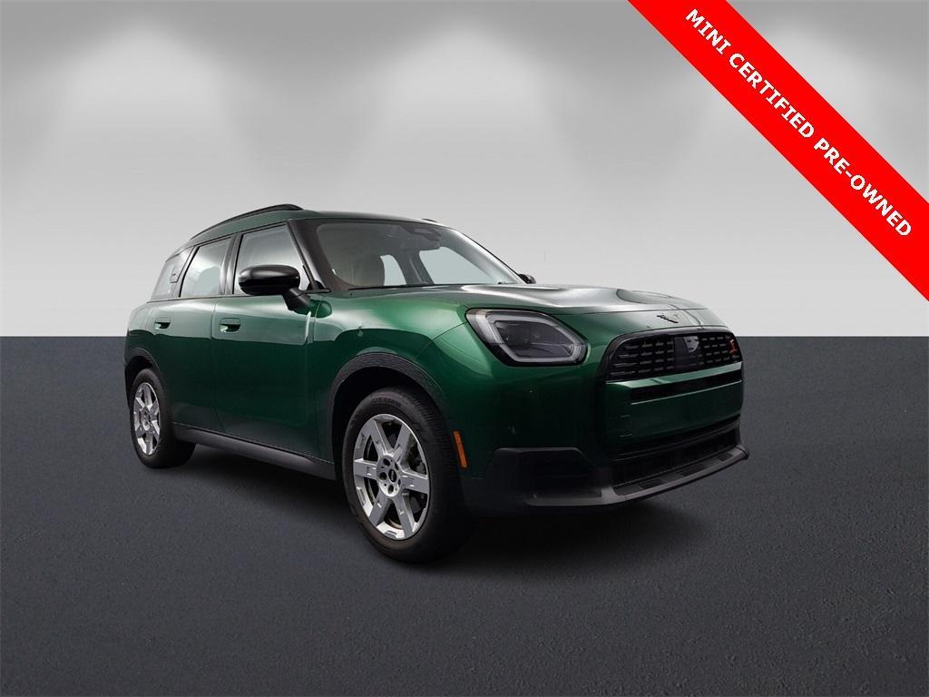 used 2025 MINI Countryman car, priced at $36,392