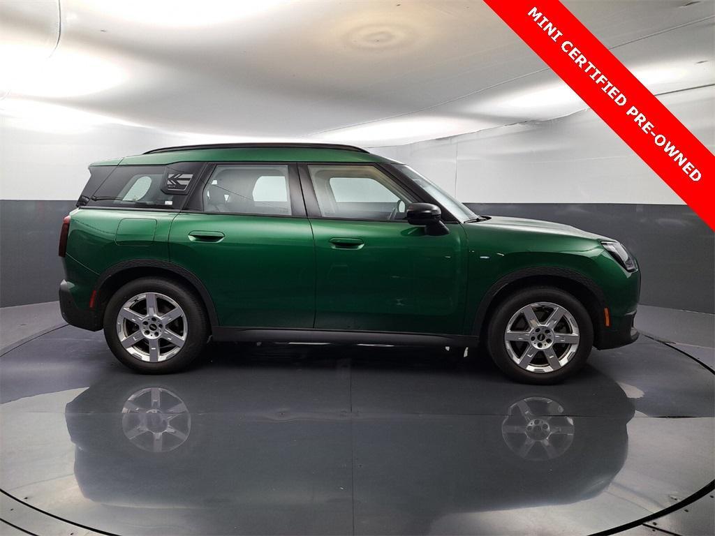 used 2025 MINI Countryman car, priced at $36,392