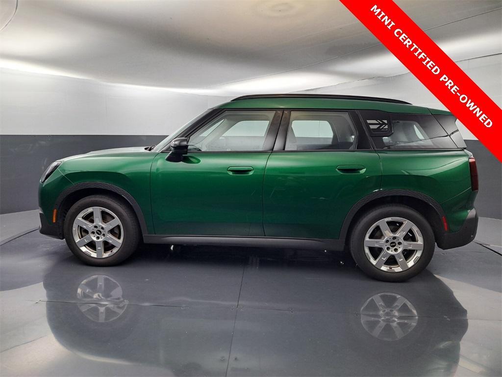 used 2025 MINI Countryman car, priced at $36,392