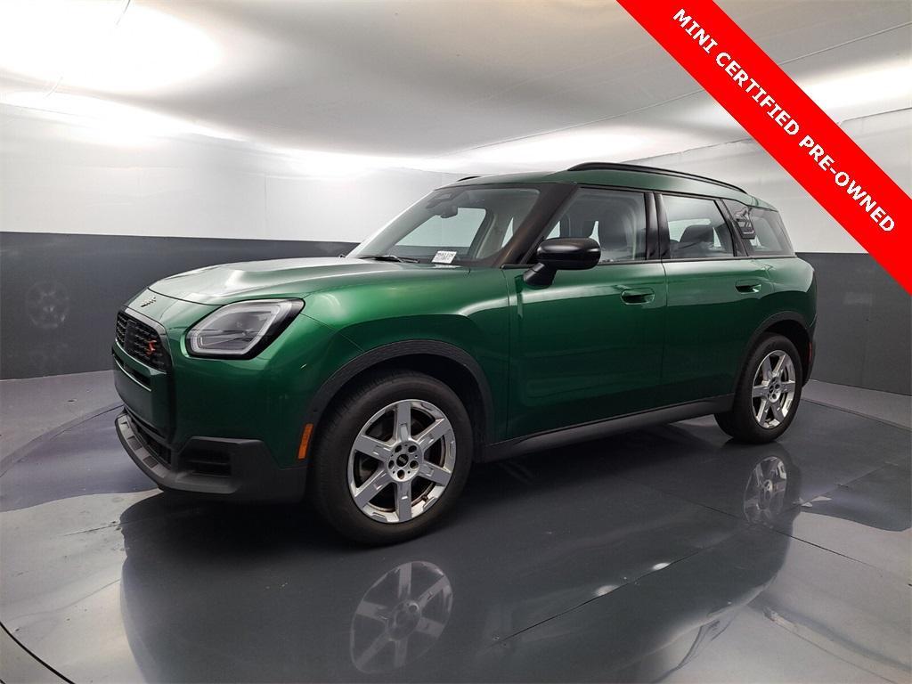 used 2025 MINI Countryman car, priced at $36,392