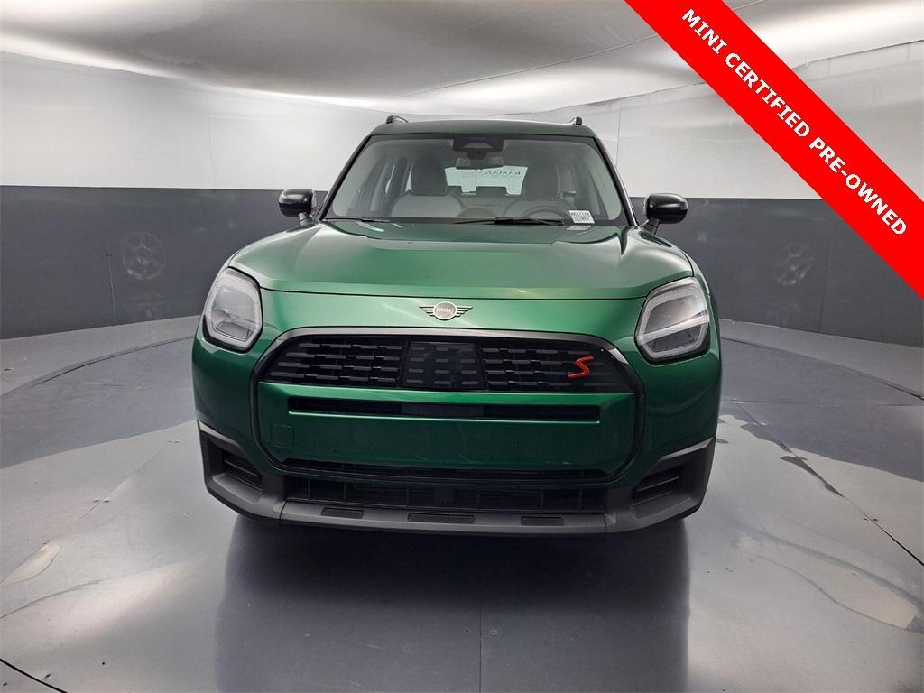 used 2025 MINI Countryman car, priced at $36,392