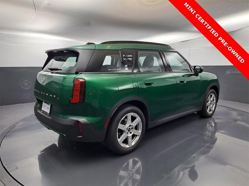 used 2025 MINI Countryman car, priced at $36,392