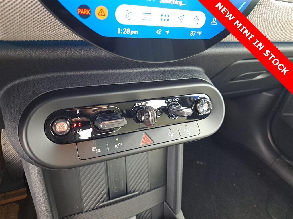 new 2025 MINI Hardtop car, priced at $39,260