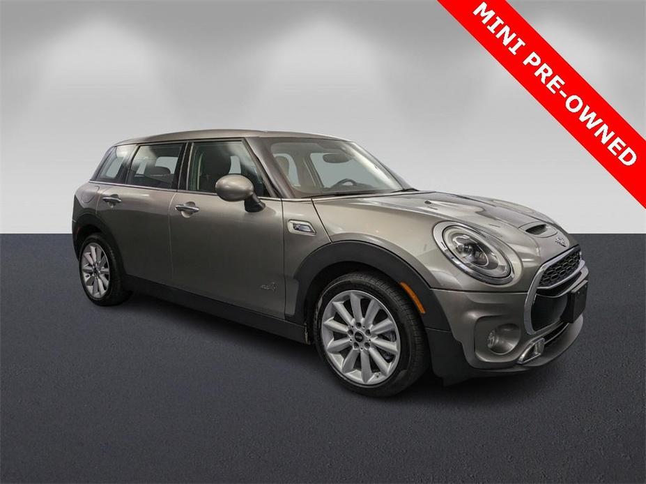 used 2019 MINI Clubman car, priced at $21,094