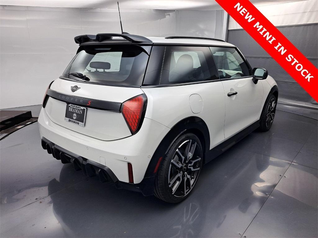 new 2026 MINI Hardtop car, priced at $40,775