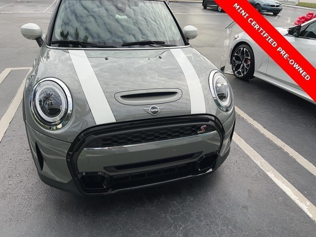 used 2022 MINI Hardtop car, priced at $28,321