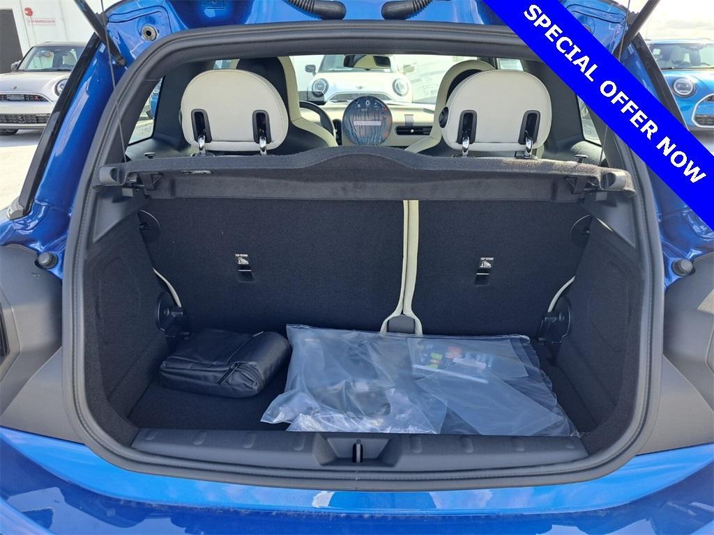 new 2025 MINI Hardtop car, priced at $38,545