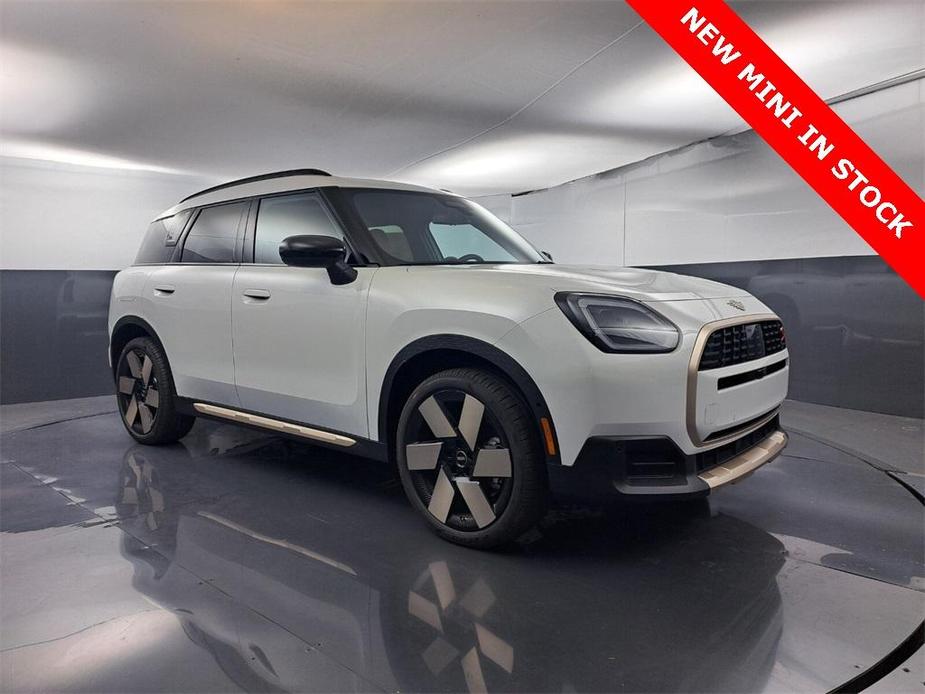 new 2025 MINI Countryman car, priced at $45,195