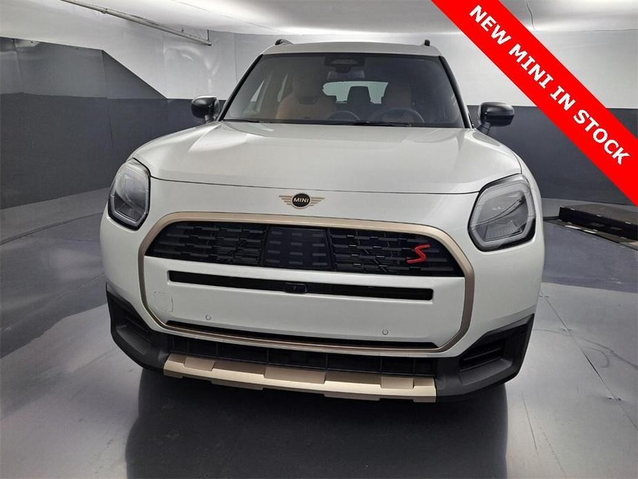 new 2025 MINI Countryman car, priced at $45,195