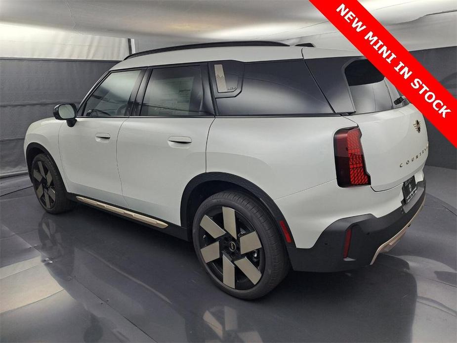 new 2025 MINI Countryman car, priced at $45,195