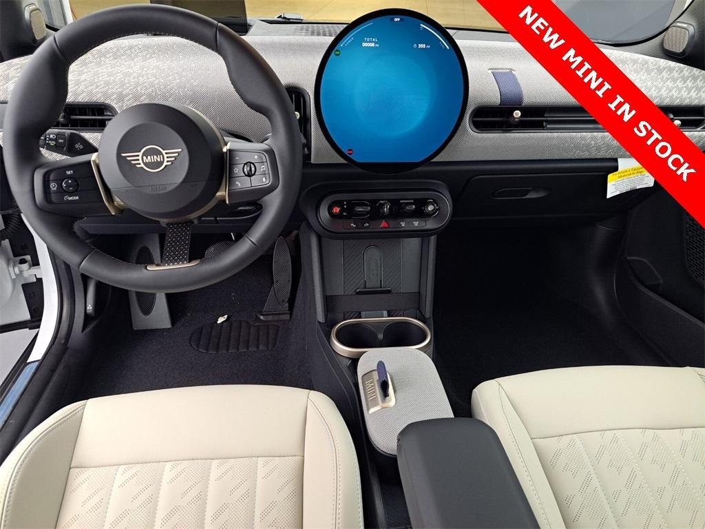 new 2025 MINI Hardtop car, priced at $38,625