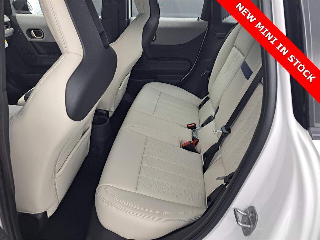 new 2025 MINI Hardtop car, priced at $38,625