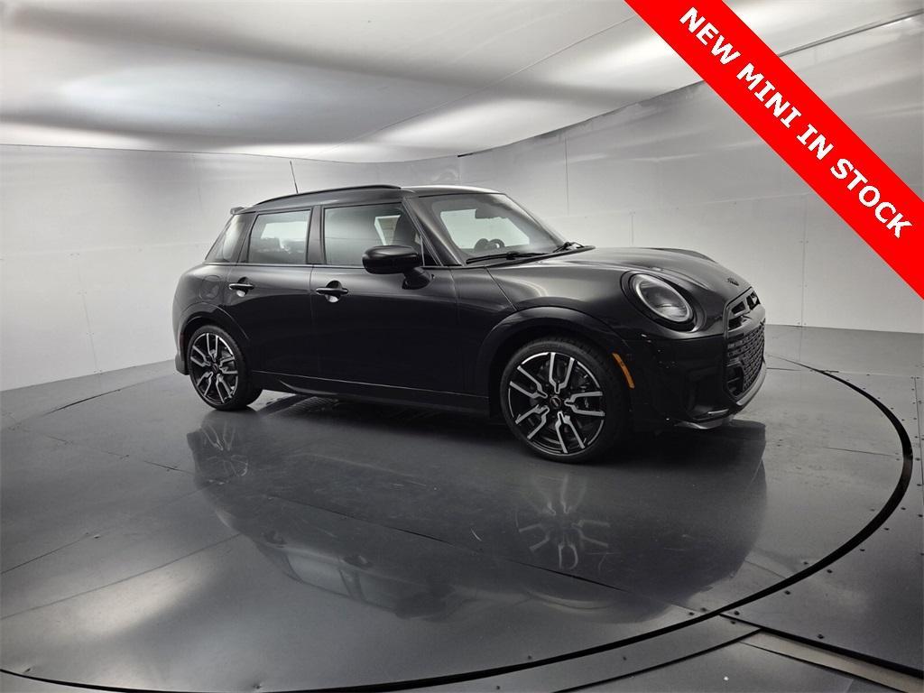 new 2026 MINI Hardtop car, priced at $42,140