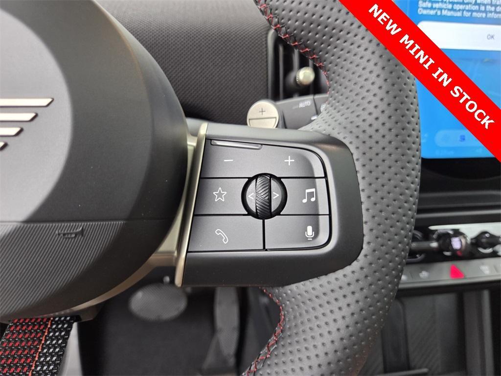 new 2026 MINI Hardtop car, priced at $42,140