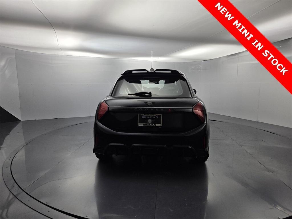 new 2026 MINI Hardtop car, priced at $42,140