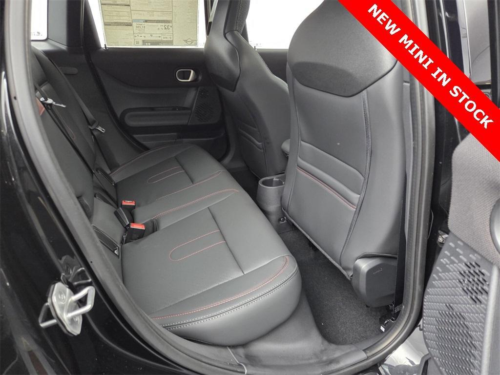 new 2026 MINI Hardtop car, priced at $42,140