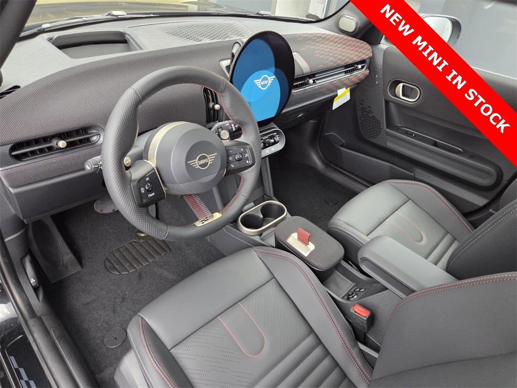 new 2026 MINI Hardtop car, priced at $42,140