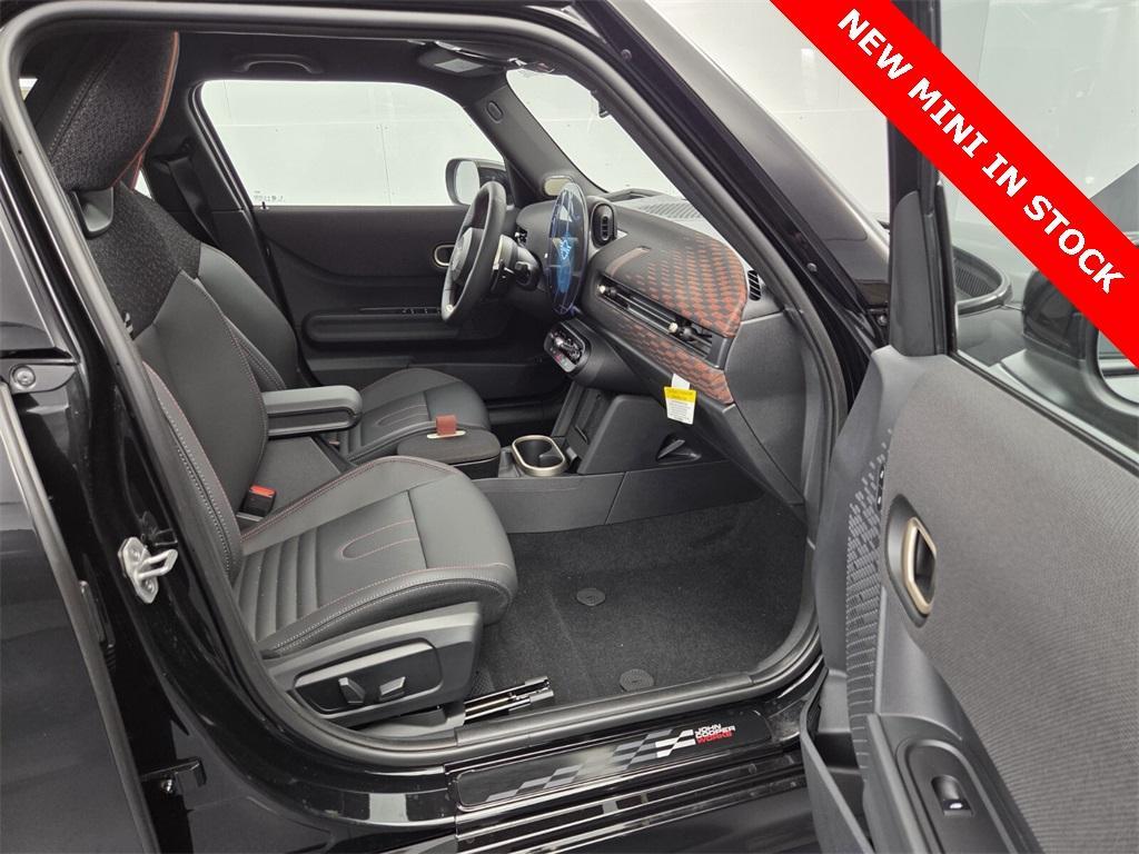 new 2026 MINI Hardtop car, priced at $42,140