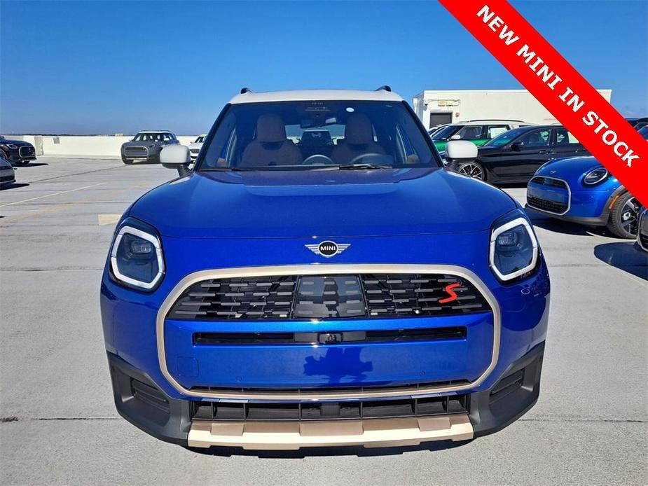 new 2025 MINI Countryman car, priced at $45,180