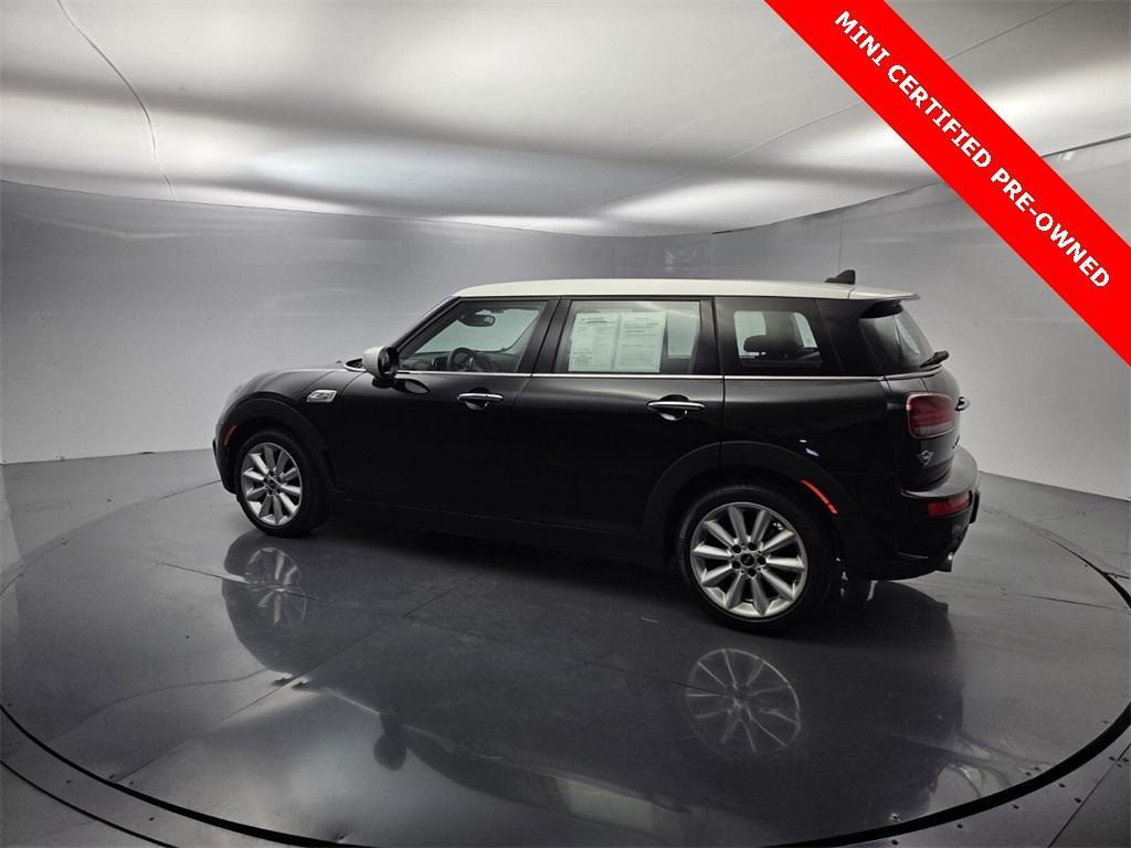 used 2024 MINI Clubman car, priced at $32,766