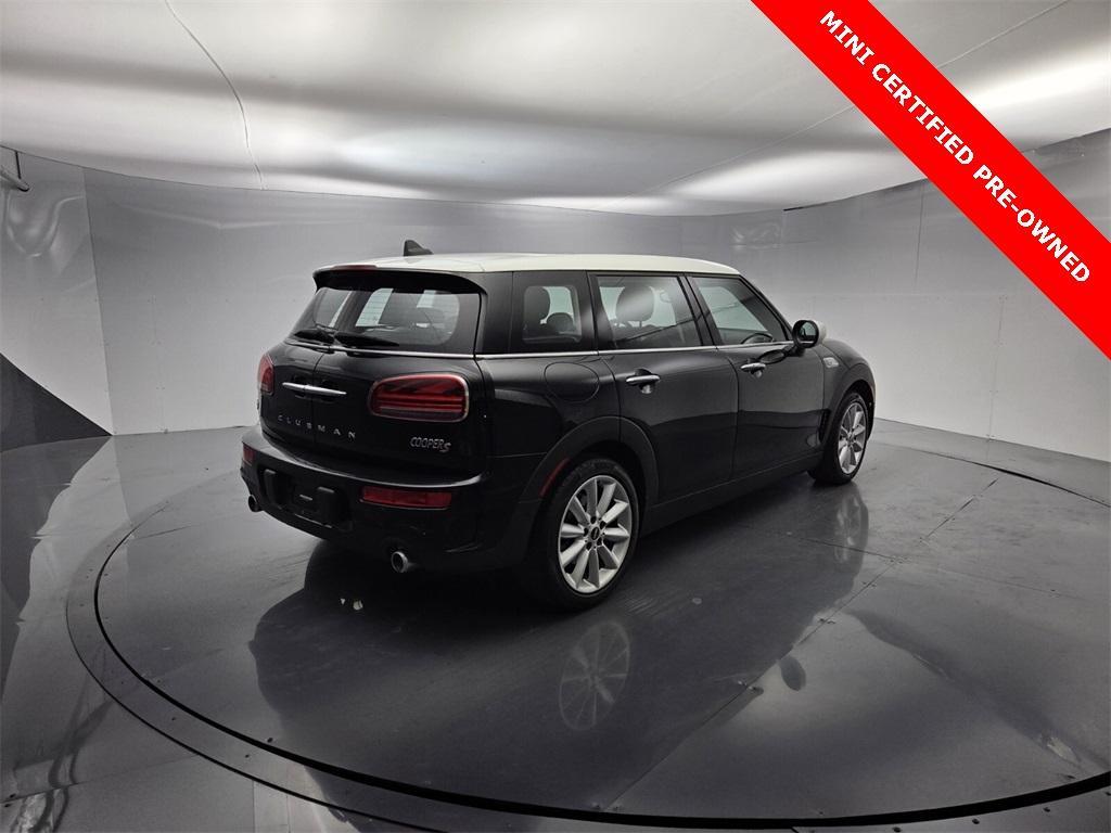 used 2024 MINI Clubman car, priced at $32,766