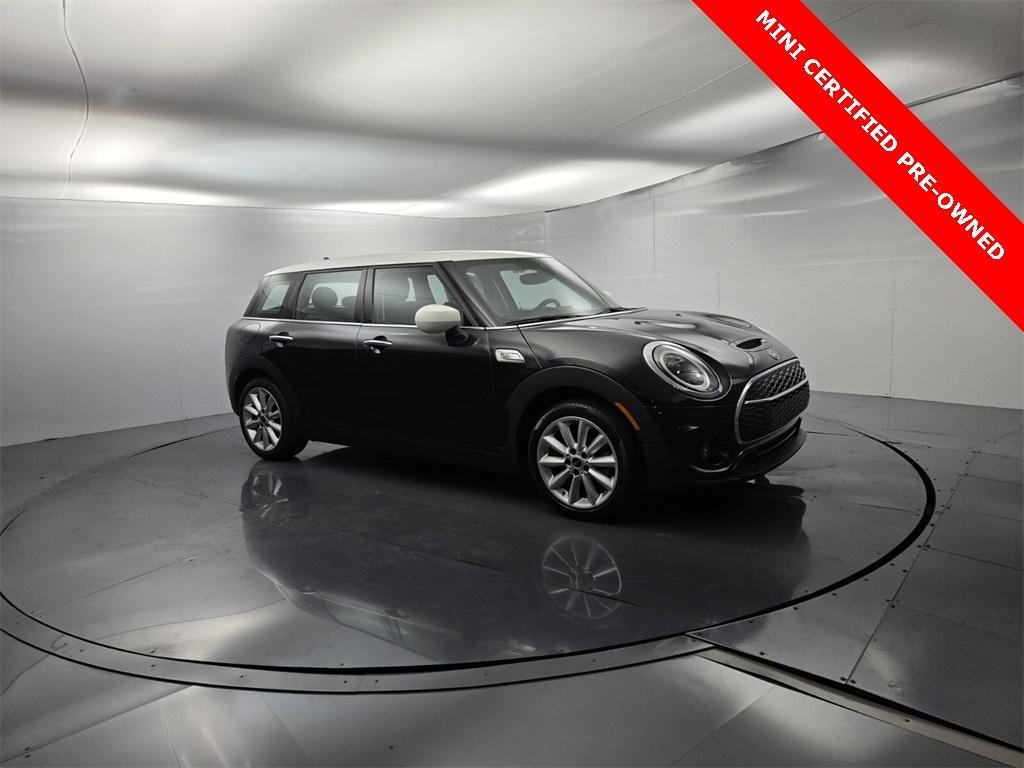 used 2024 MINI Clubman car, priced at $32,766