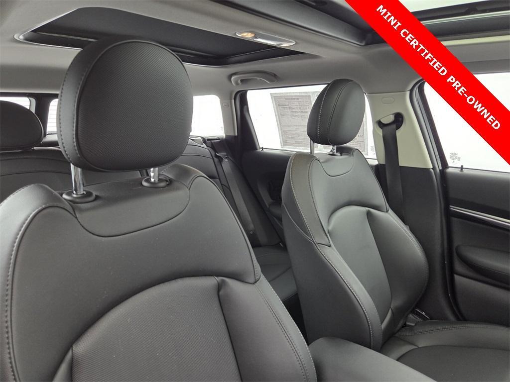 used 2024 MINI Clubman car, priced at $32,766