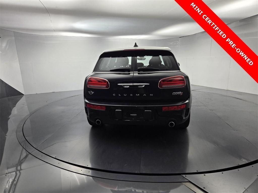 used 2024 MINI Clubman car, priced at $32,766