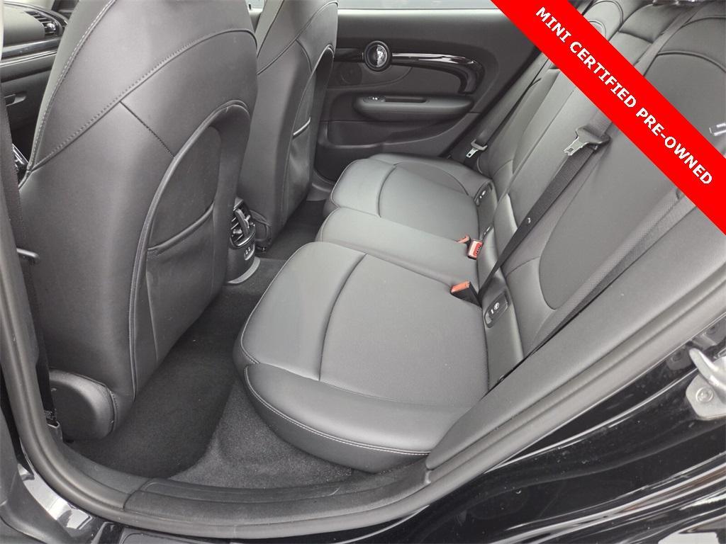 used 2024 MINI Clubman car, priced at $32,766