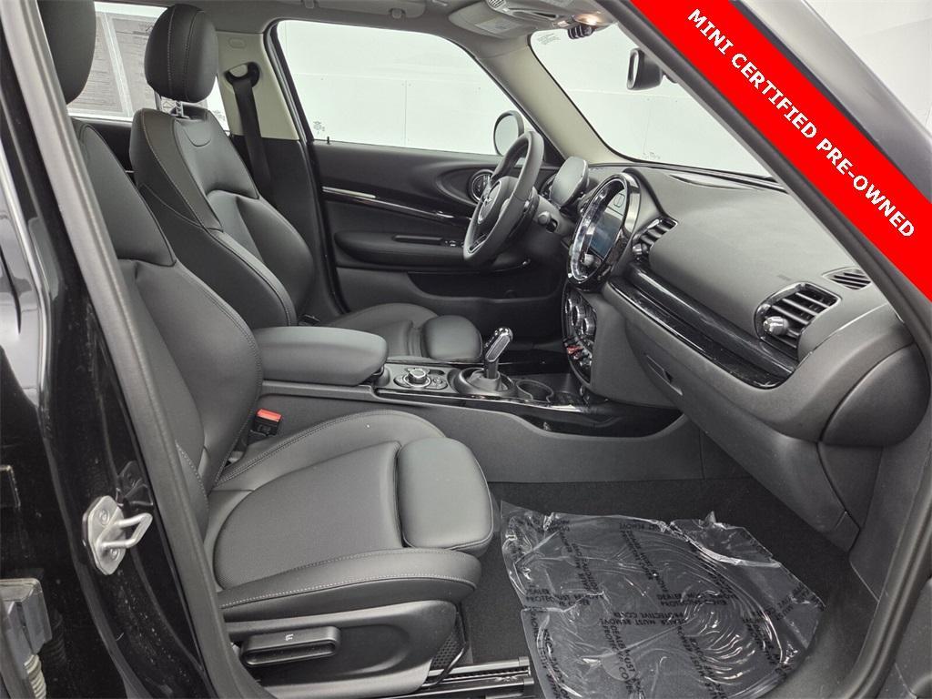 used 2024 MINI Clubman car, priced at $32,766