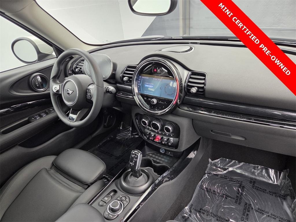 used 2024 MINI Clubman car, priced at $32,766