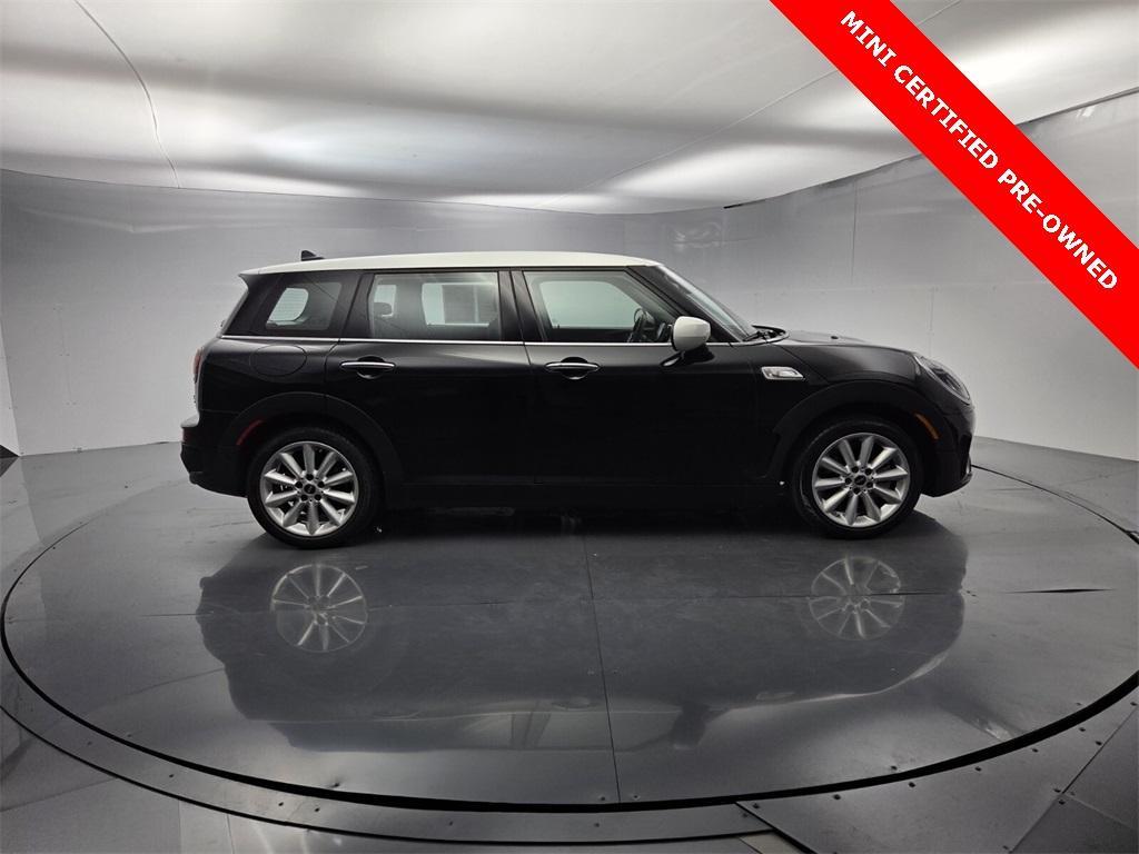 used 2024 MINI Clubman car, priced at $32,766