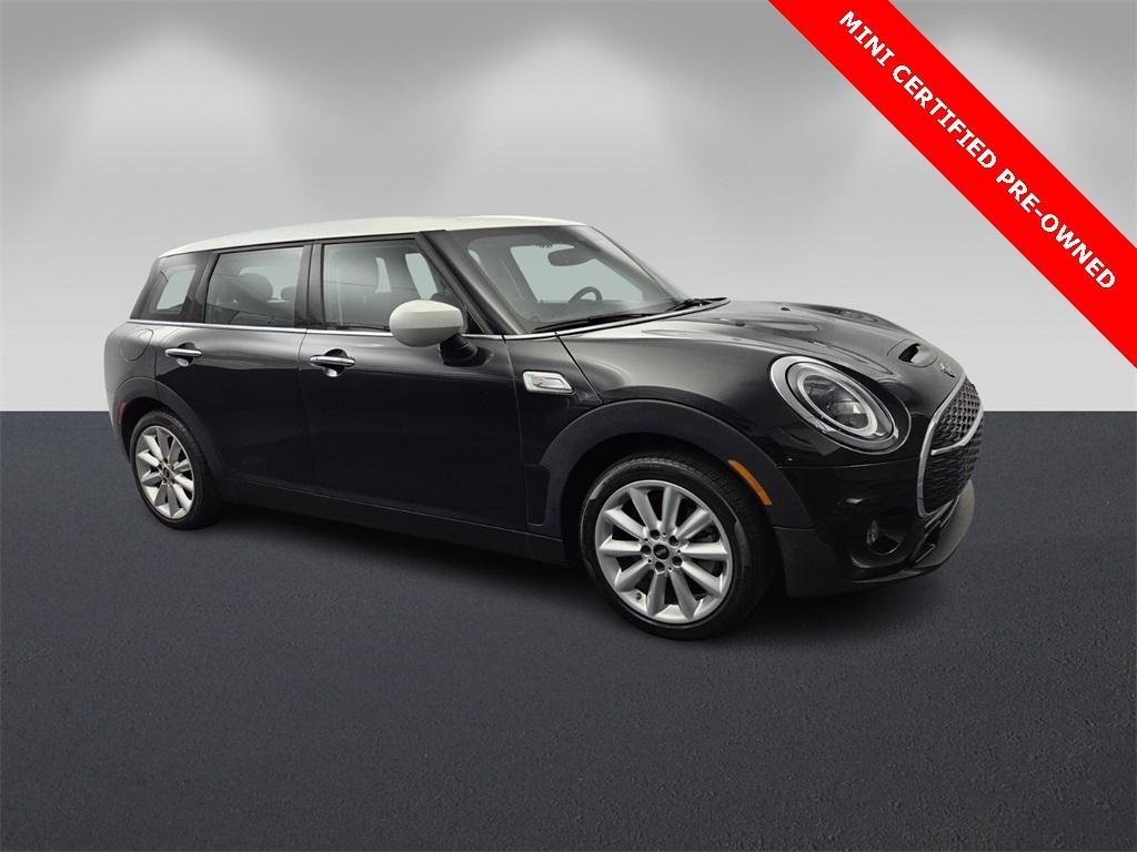used 2024 MINI Clubman car, priced at $32,766