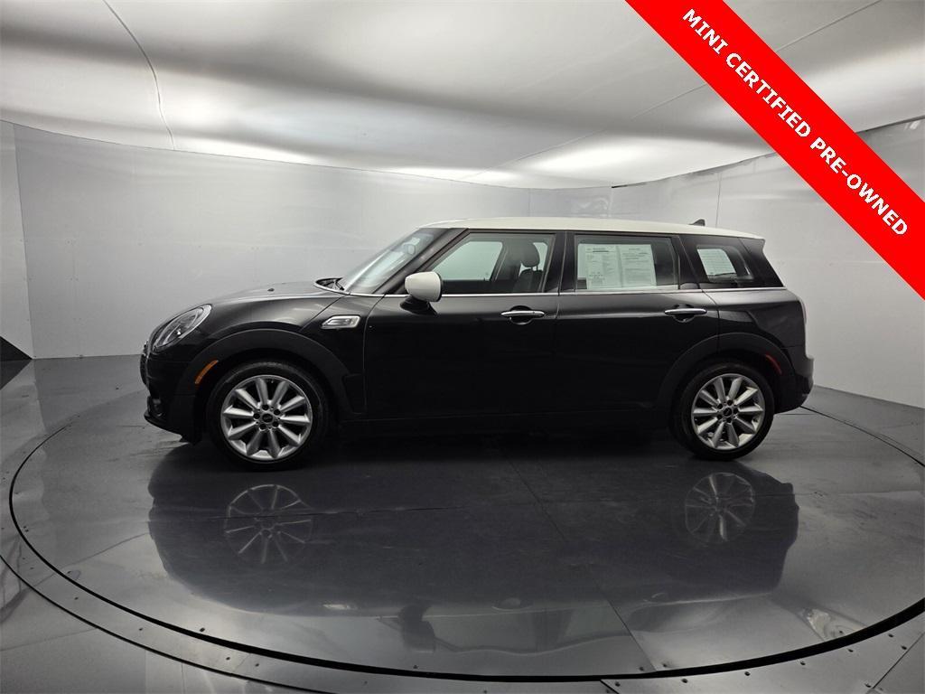 used 2024 MINI Clubman car, priced at $32,766