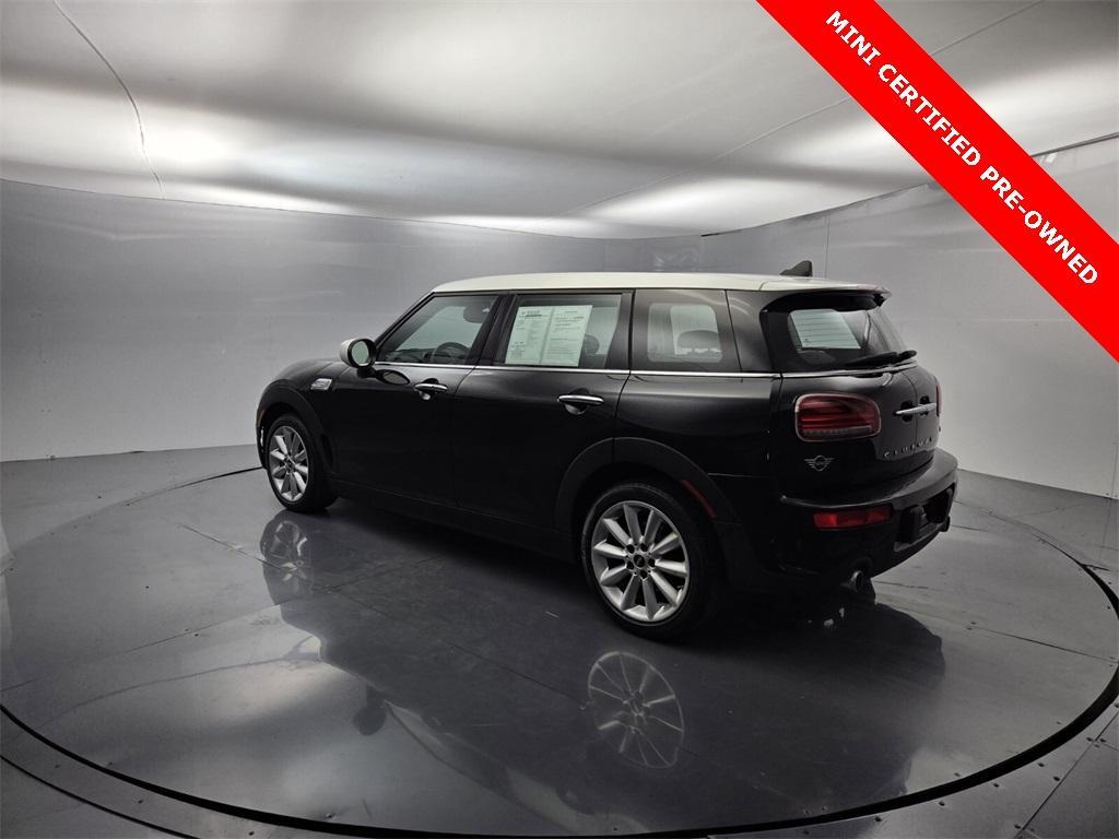 used 2024 MINI Clubman car, priced at $32,766