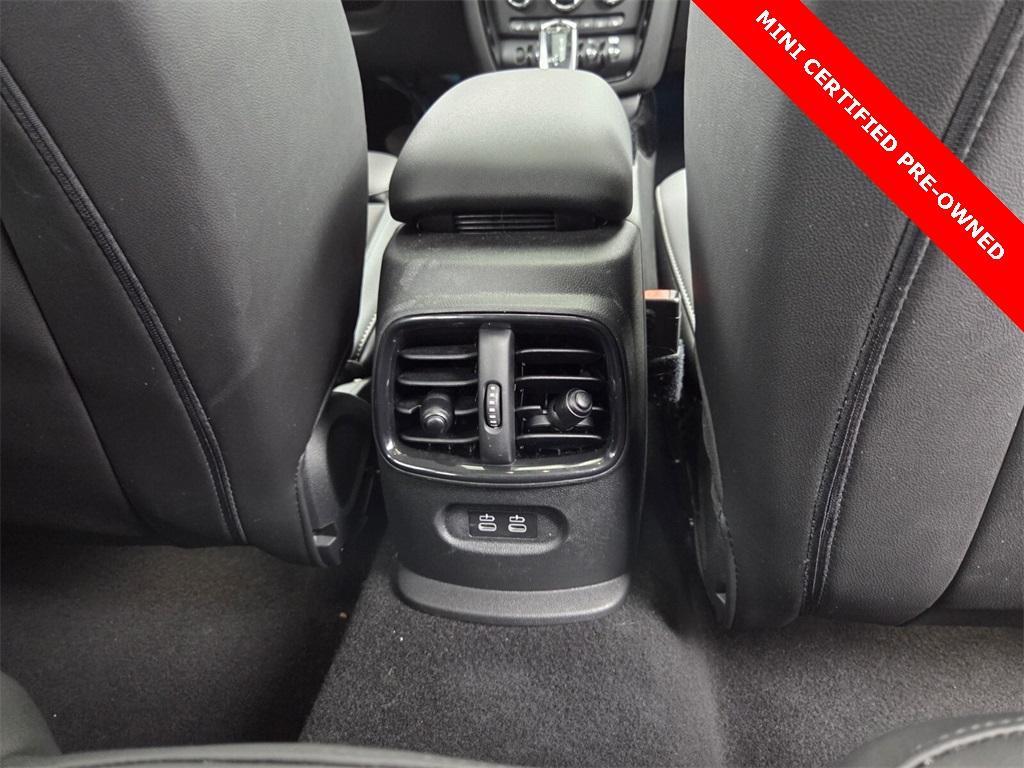 used 2024 MINI Clubman car, priced at $32,766