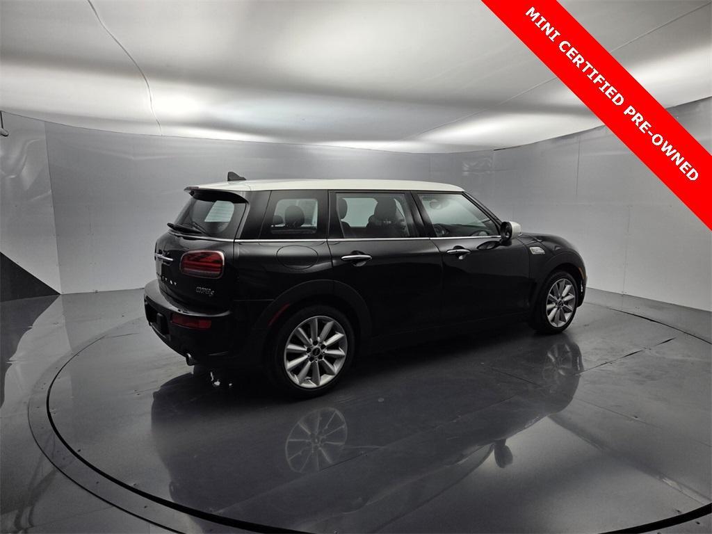 used 2024 MINI Clubman car, priced at $32,766