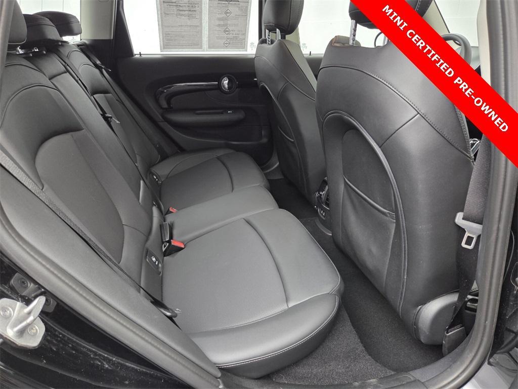 used 2024 MINI Clubman car, priced at $32,766