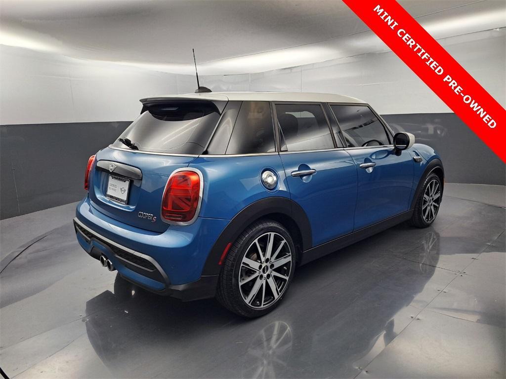 used 2023 MINI Hardtop car, priced at $27,116