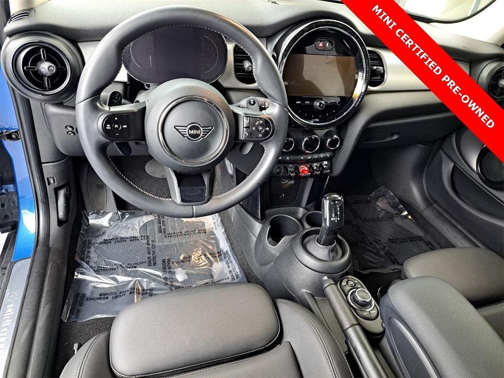 used 2023 MINI Hardtop car, priced at $27,116
