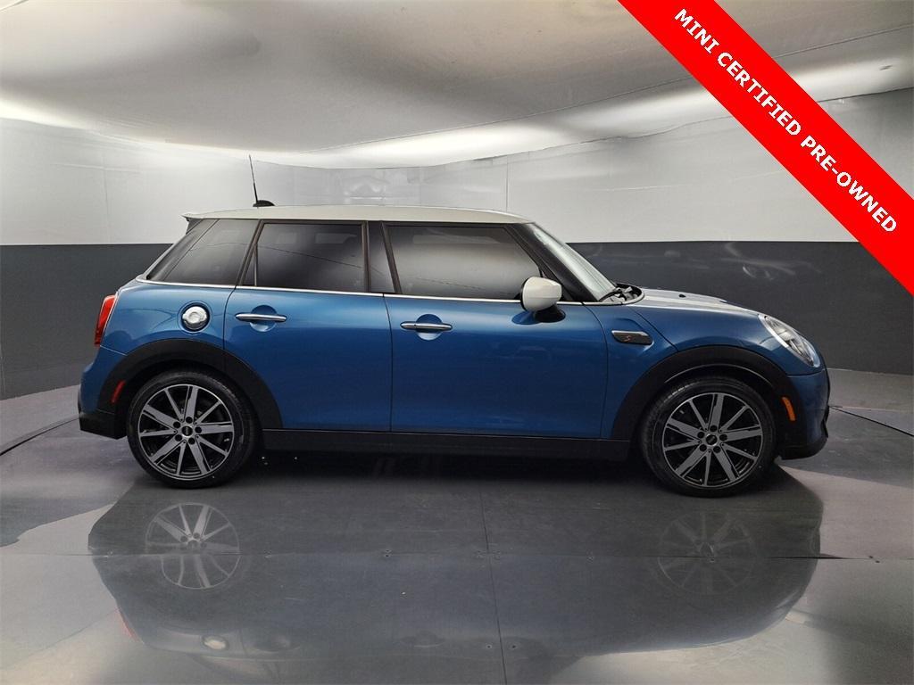 used 2023 MINI Hardtop car, priced at $27,116