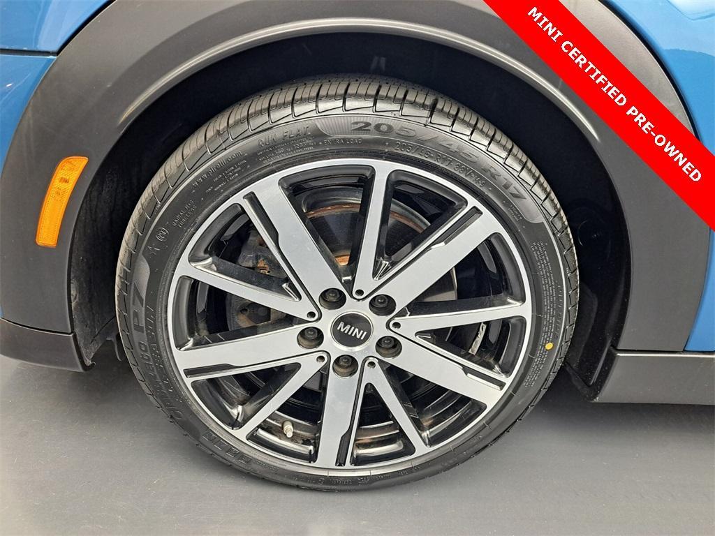 used 2023 MINI Hardtop car, priced at $27,116