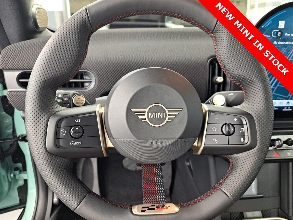 new 2026 MINI Convertible car, priced at $45,990