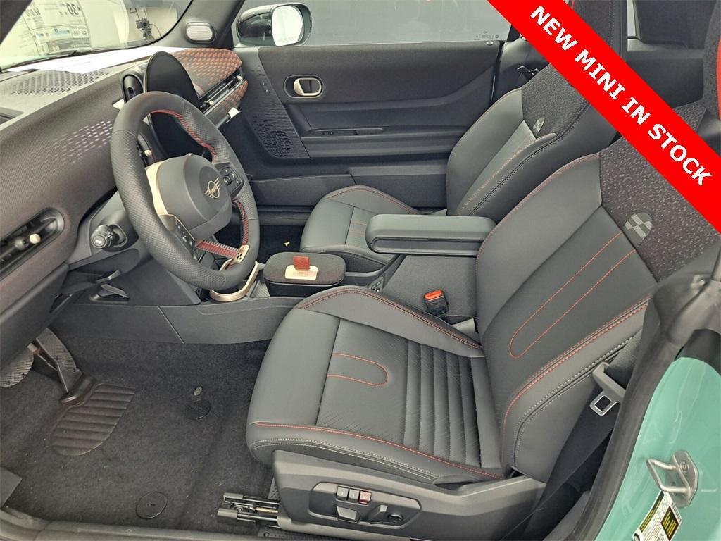 new 2026 MINI Convertible car, priced at $45,990