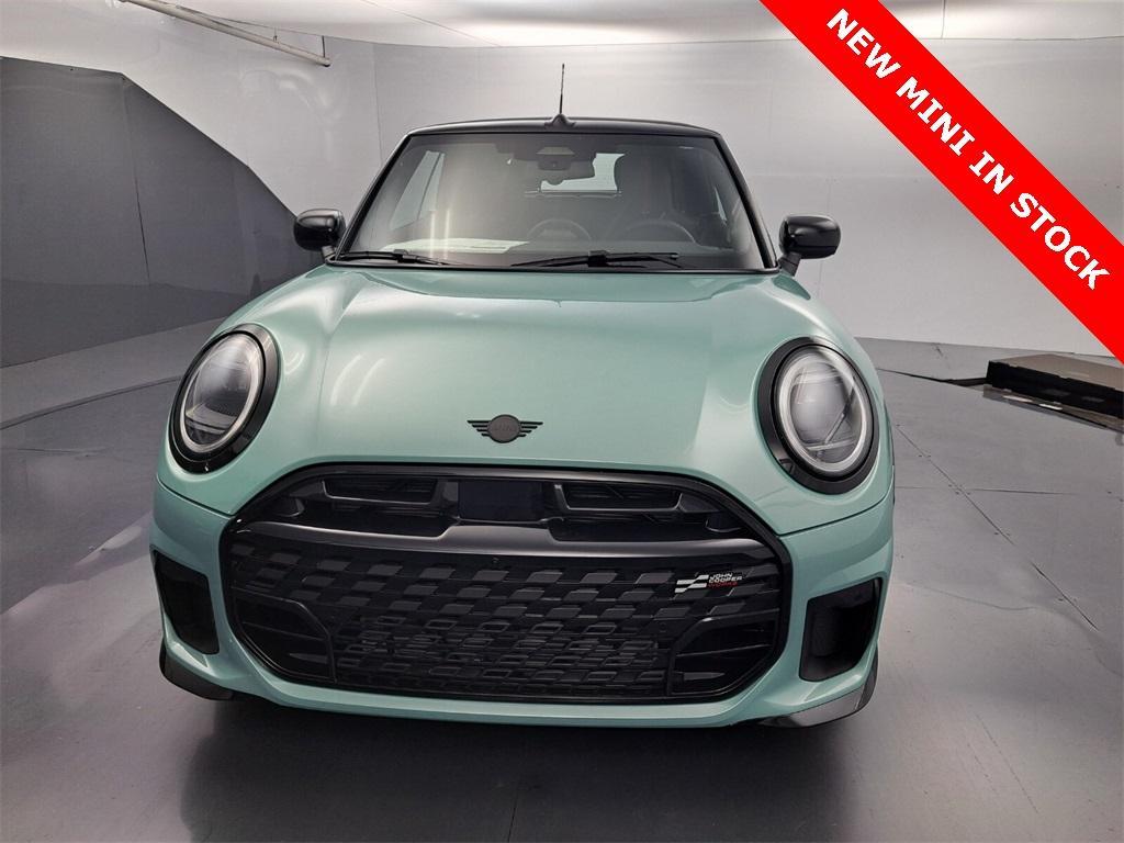 new 2026 MINI Convertible car, priced at $45,990