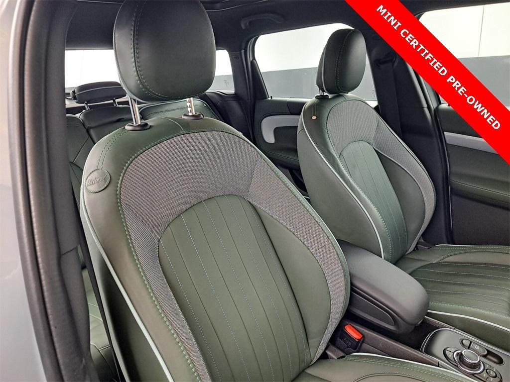 used 2024 MINI Countryman car, priced at $33,495